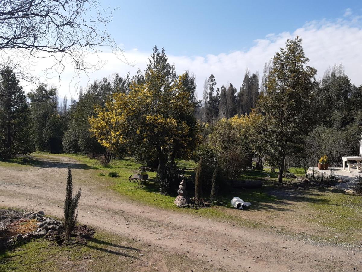 Cabanas Puente Negro Bagian luar foto