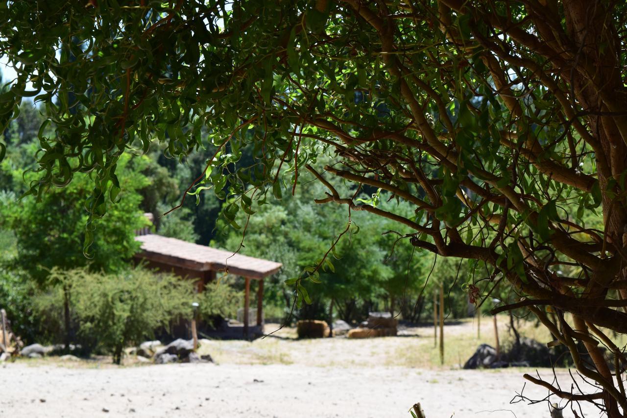 Cabanas Puente Negro Bagian luar foto